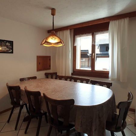 Apartment Etzel Saas-Fee Zewnętrze zdjęcie