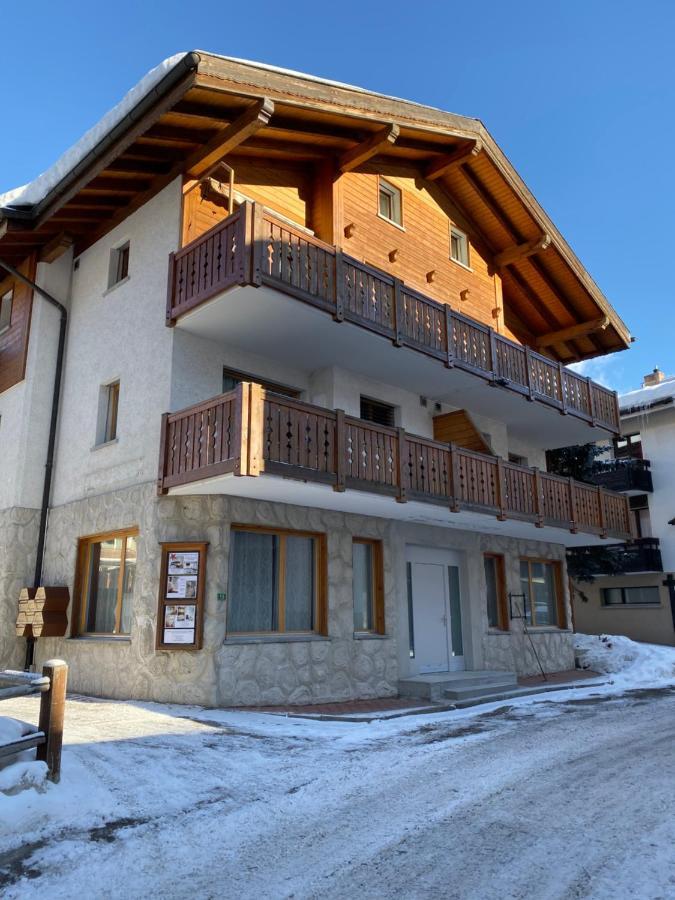 Apartment Etzel Saas-Fee Zewnętrze zdjęcie