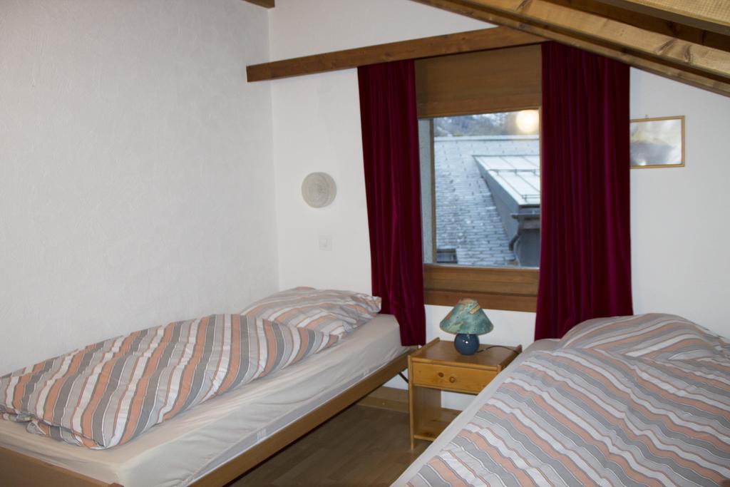 Apartment Etzel Saas-Fee Pokój zdjęcie