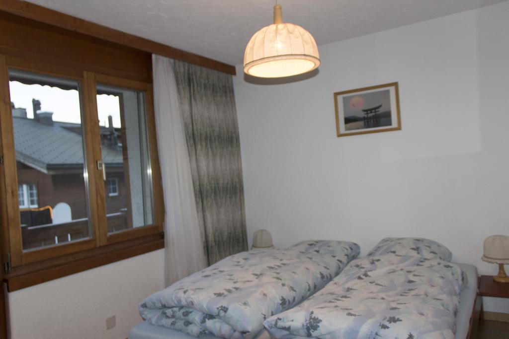 Apartment Etzel Saas-Fee Zewnętrze zdjęcie