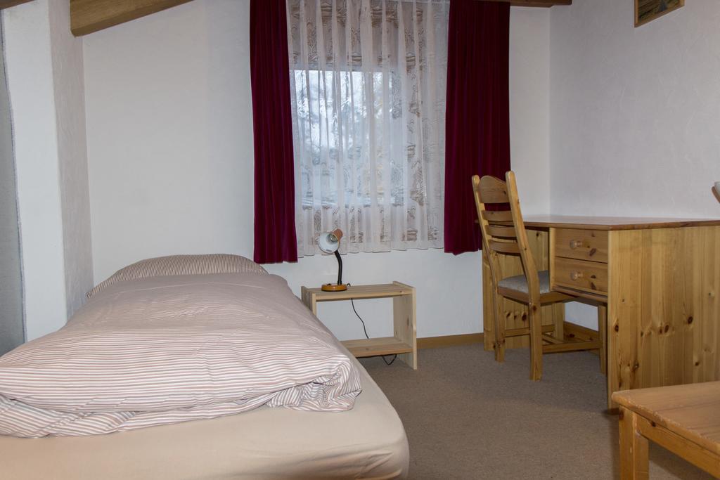Apartment Etzel Saas-Fee Zewnętrze zdjęcie