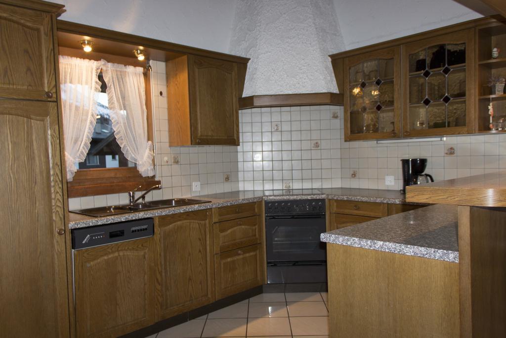 Apartment Etzel Saas-Fee Zewnętrze zdjęcie