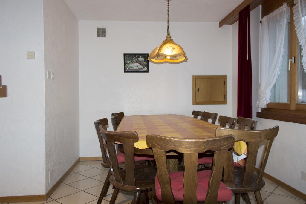Apartment Etzel Saas-Fee Pokój zdjęcie