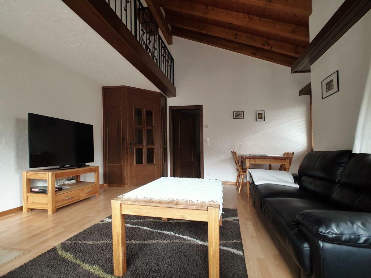 Apartment Etzel Saas-Fee Zewnętrze zdjęcie